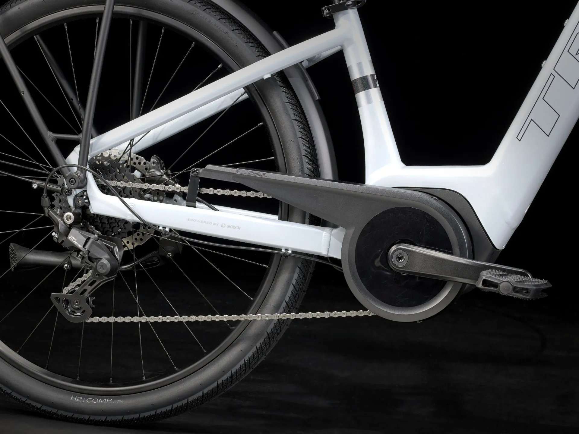 Trek Verve  2 Lowstep Gen 3 E-Bike