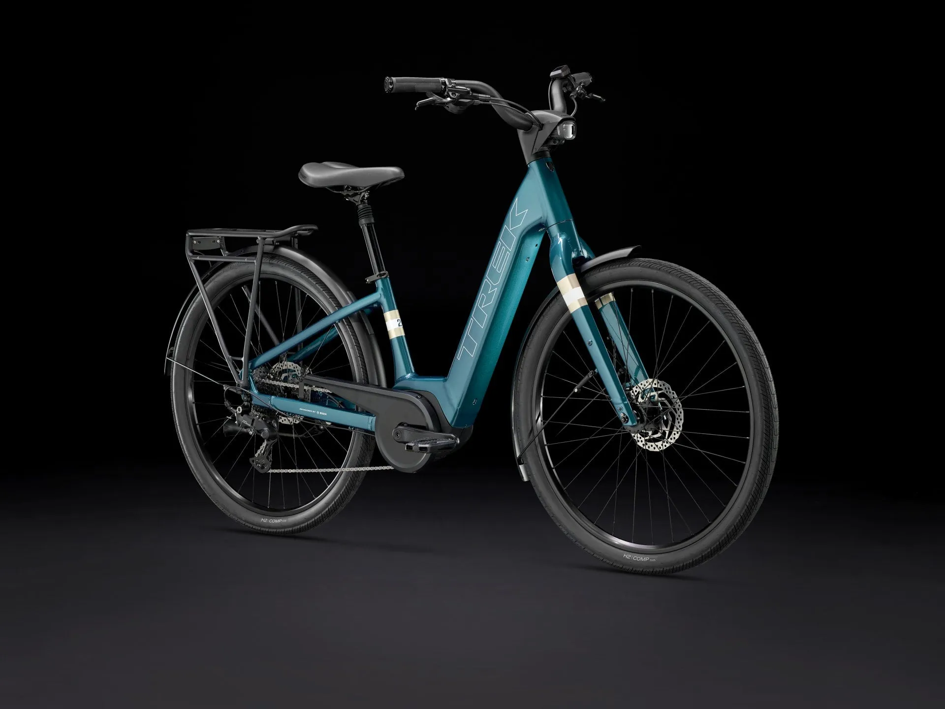 Trek Verve  2 Lowstep Gen 3 E-Bike