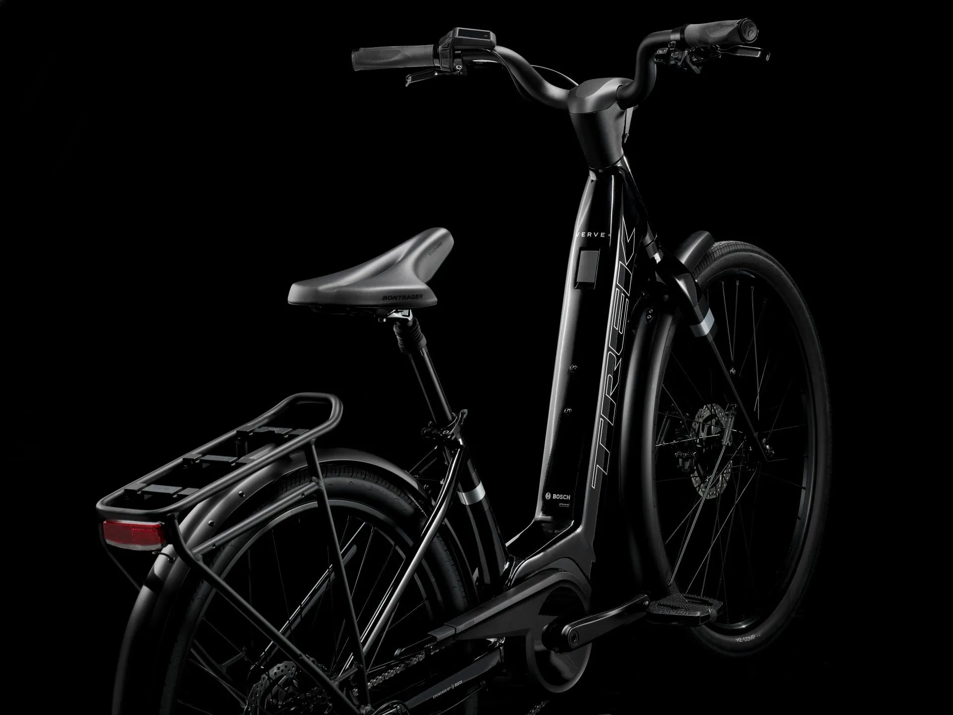 Trek Verve  2 Lowstep Gen 3 E-Bike