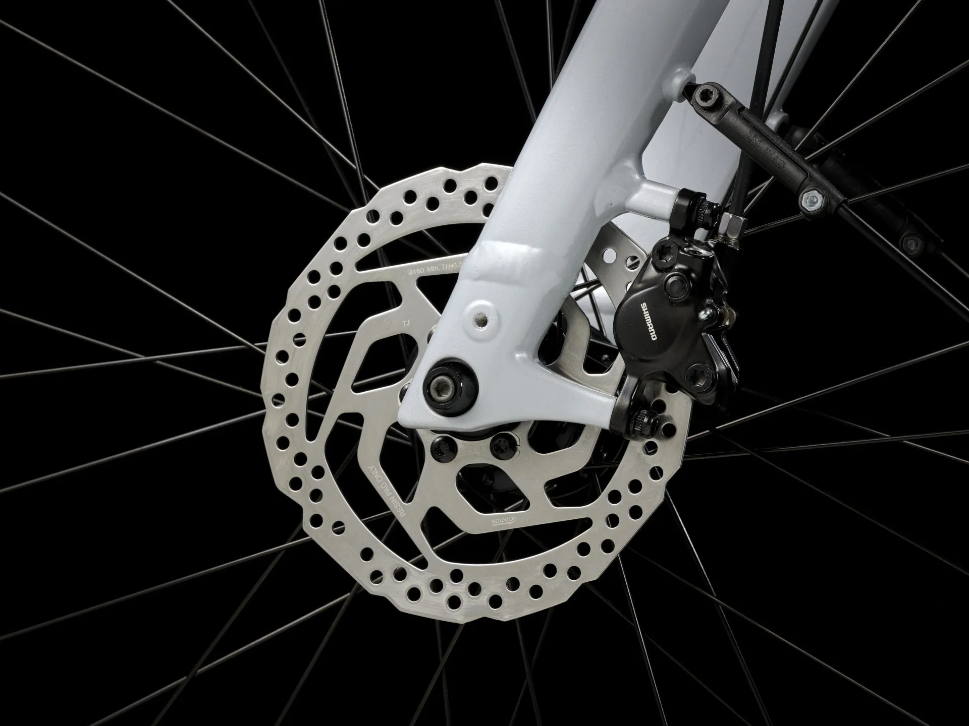 Trek Verve  2 Lowstep Gen 3 E-Bike