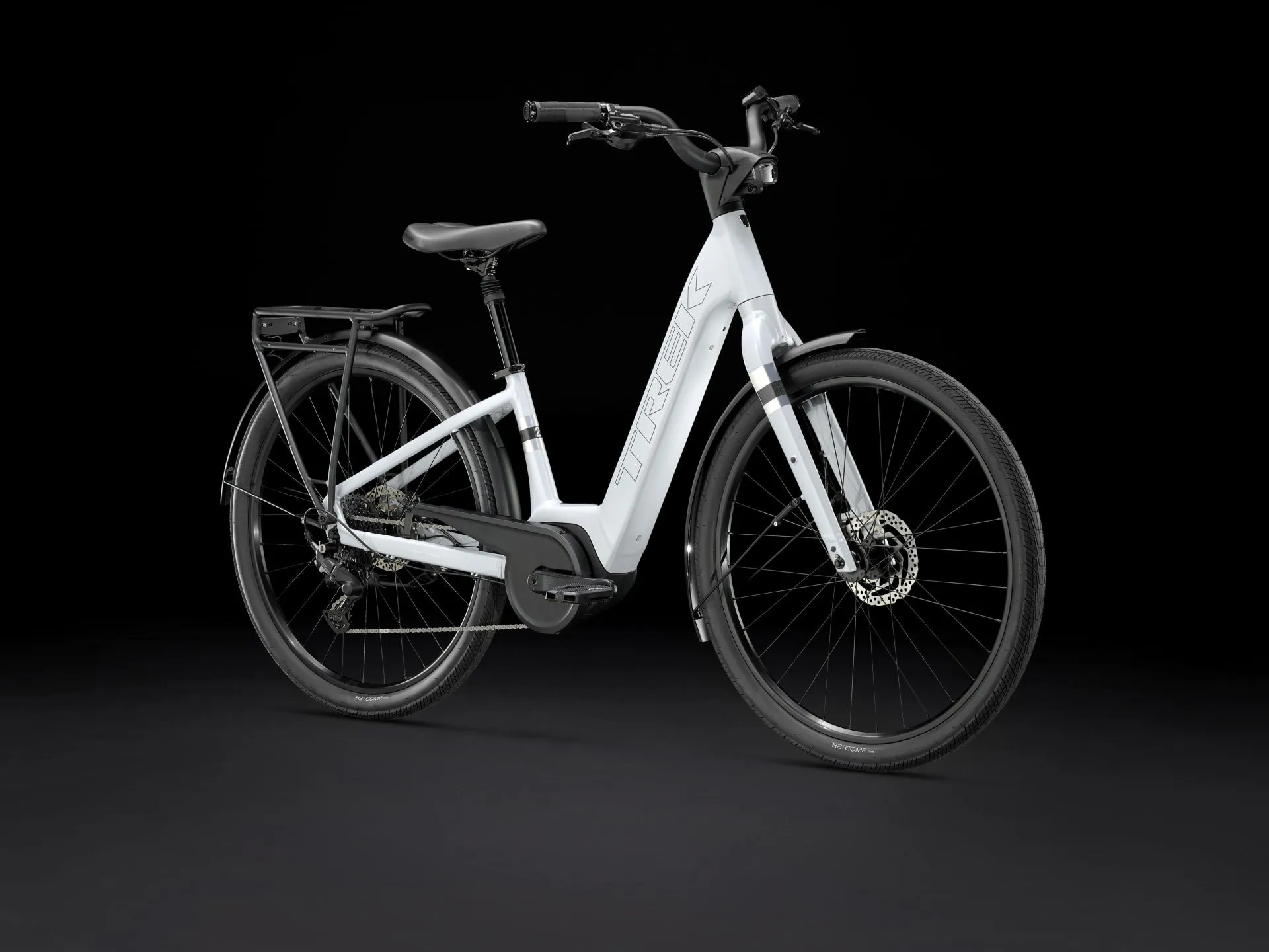 Trek Verve  2 Lowstep Gen 3 E-Bike