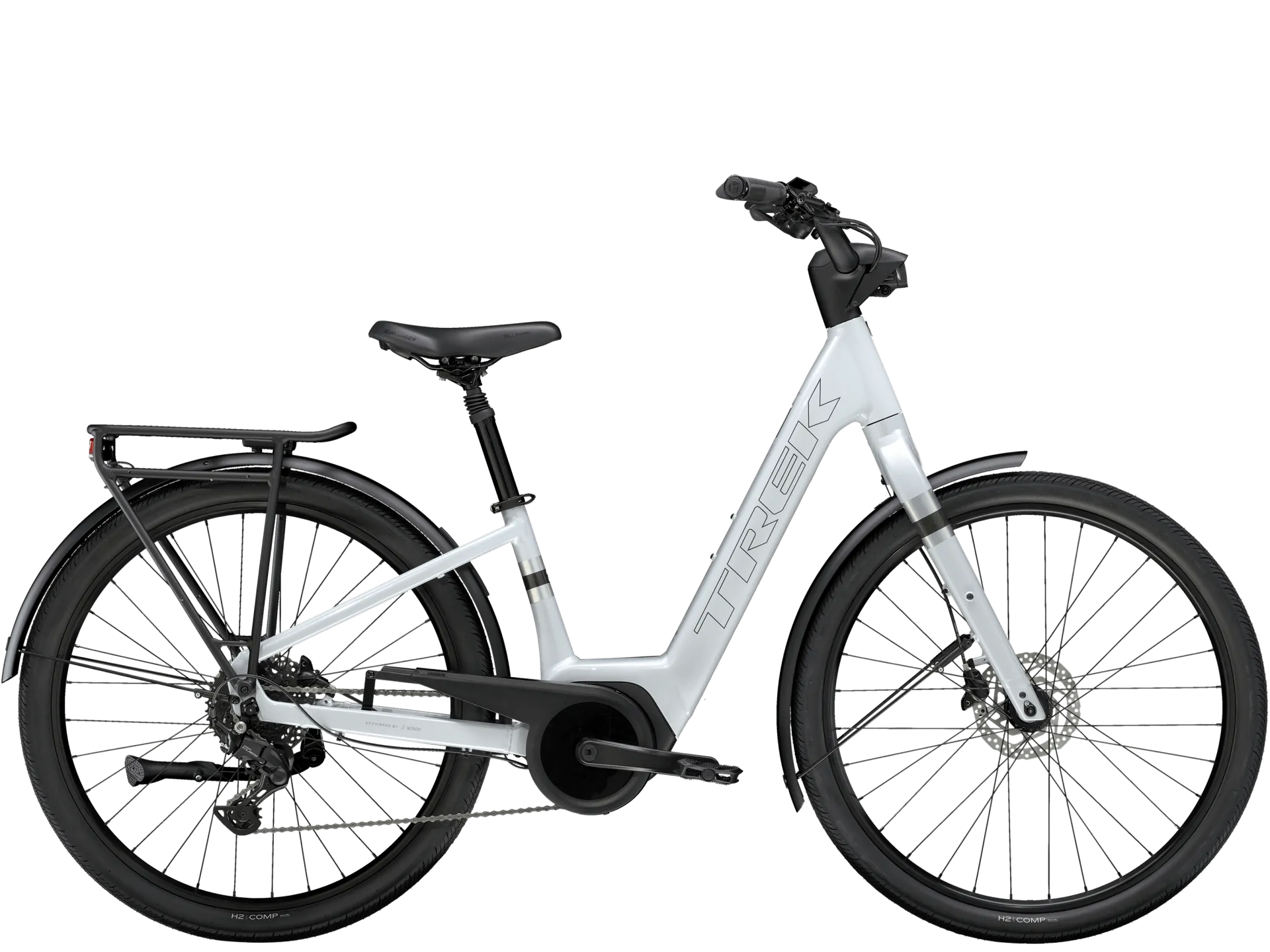 Trek Verve  2 Lowstep Gen 3 E-Bike