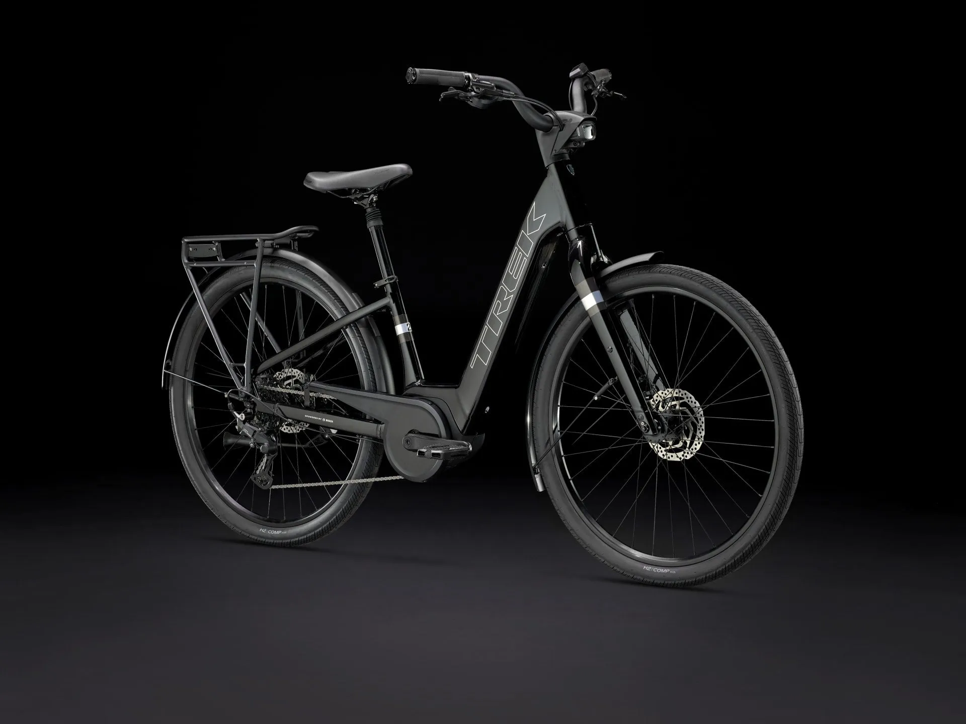 Trek Verve  2 Lowstep Gen 3 E-Bike