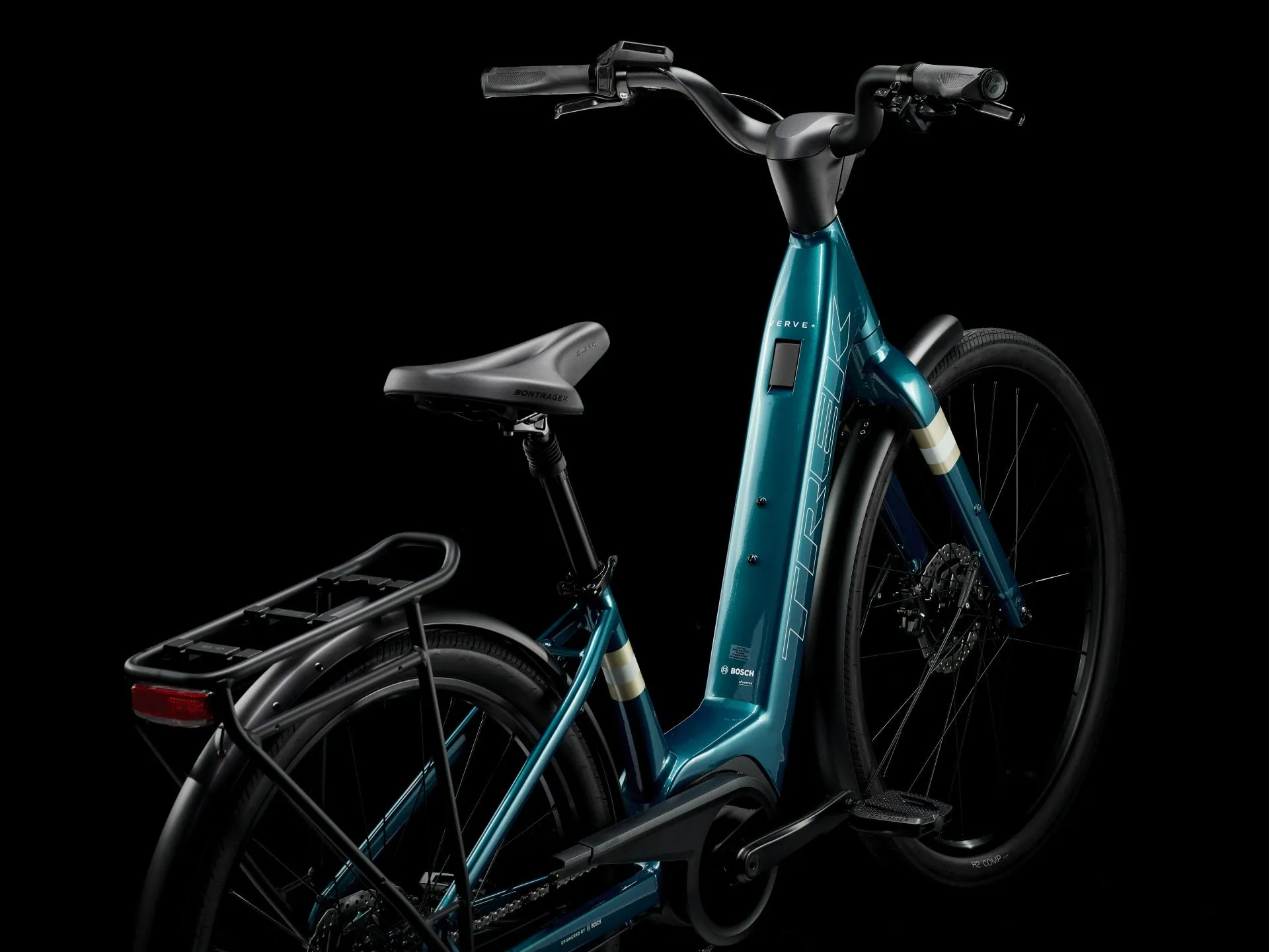 Trek Verve  2 Lowstep Gen 3 E-Bike