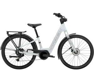 Trek Verve  2 Lowstep Gen 3 E-Bike