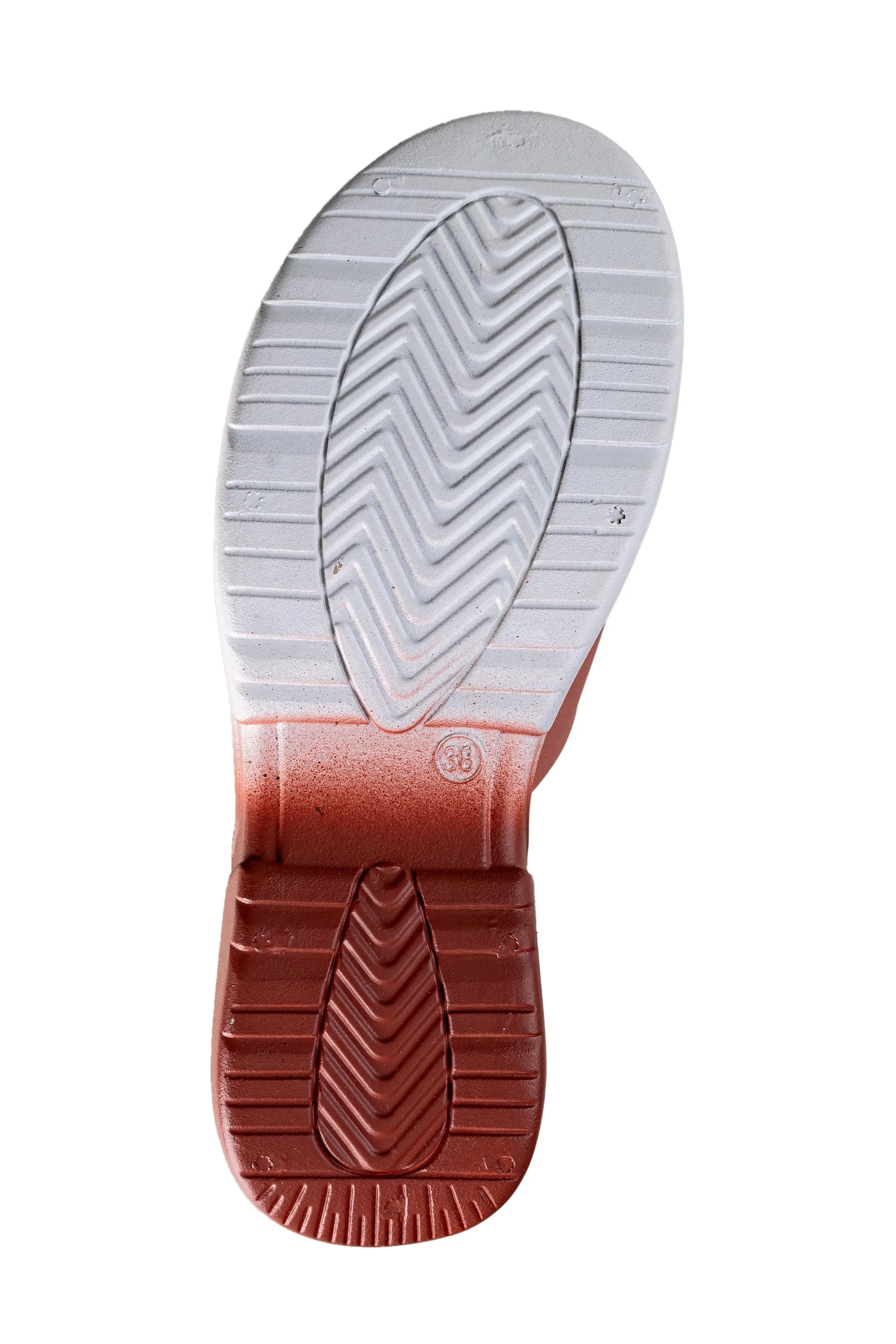 Trendz Ladies Peach Chappal
