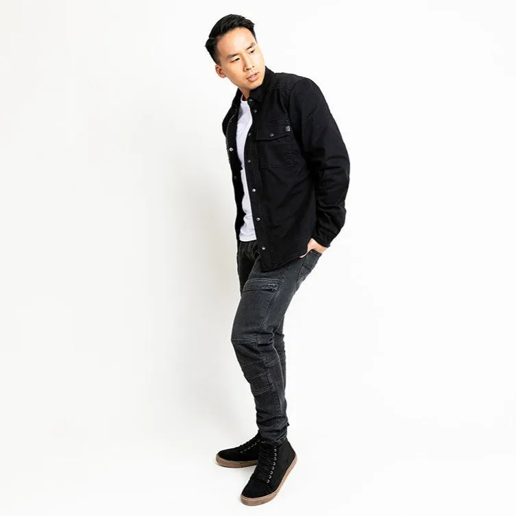 TROPHY MONO JEANS | GREY
