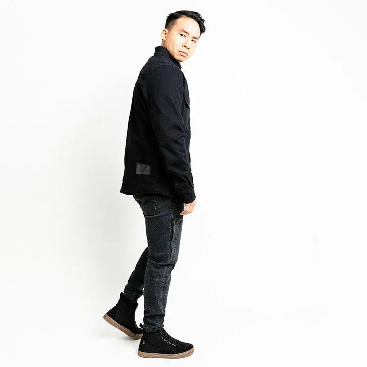 TROPHY MONO JEANS | GREY