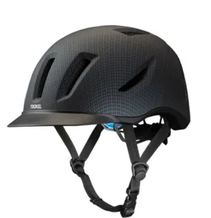 Troxel Helmet Terrain Black Carbon (54030720)