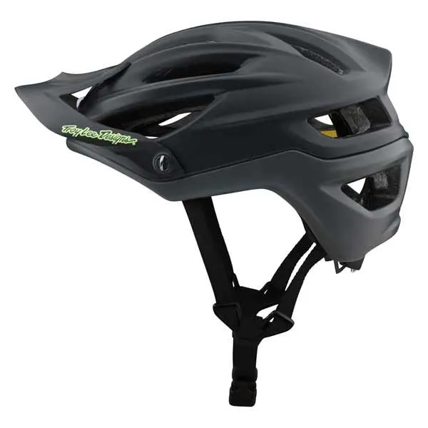 Troy Lee Designs A2 MIPS MTB Bike Helmet - Grey - M-L/57-60cm