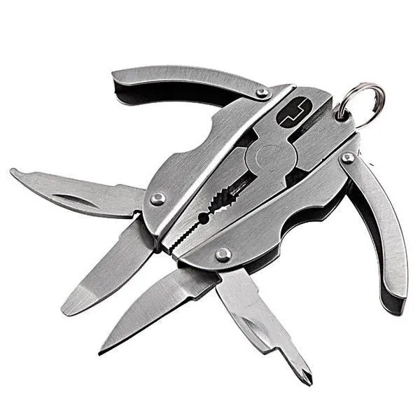 True Utility Scarab Pocket Multi Tool -Quick release clip