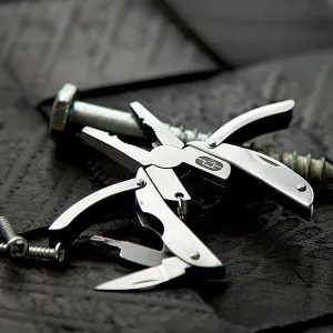 True Utility Scarab Pocket Multi Tool -Quick release clip
