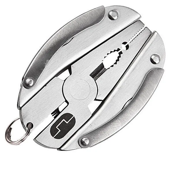 True Utility Scarab Pocket Multi Tool -Quick release clip