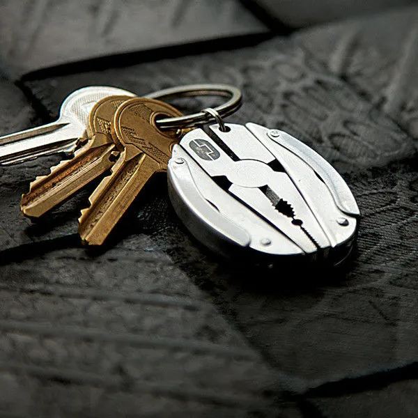 True Utility Scarab Pocket Multi Tool -Quick release clip