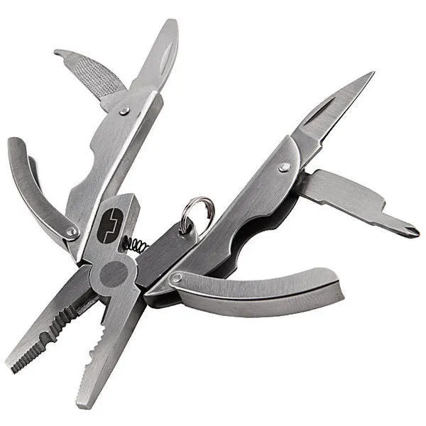 True Utility Scarab Pocket Multi Tool -Quick release clip