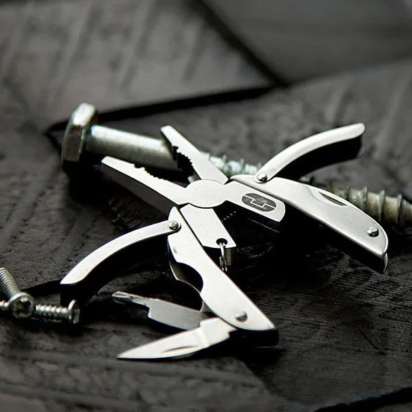 True Utility Scarab Pocket Multi Tool -Quick release clip