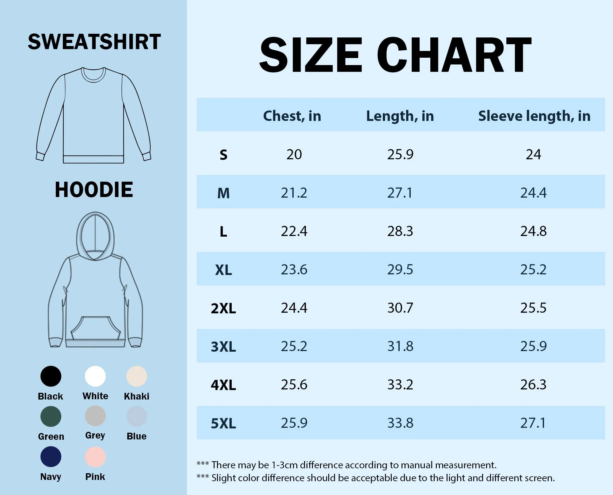TS Embroidered Summer Camp Sweatshirt
