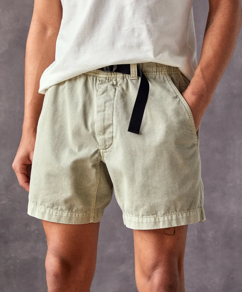 Twill Trail Short