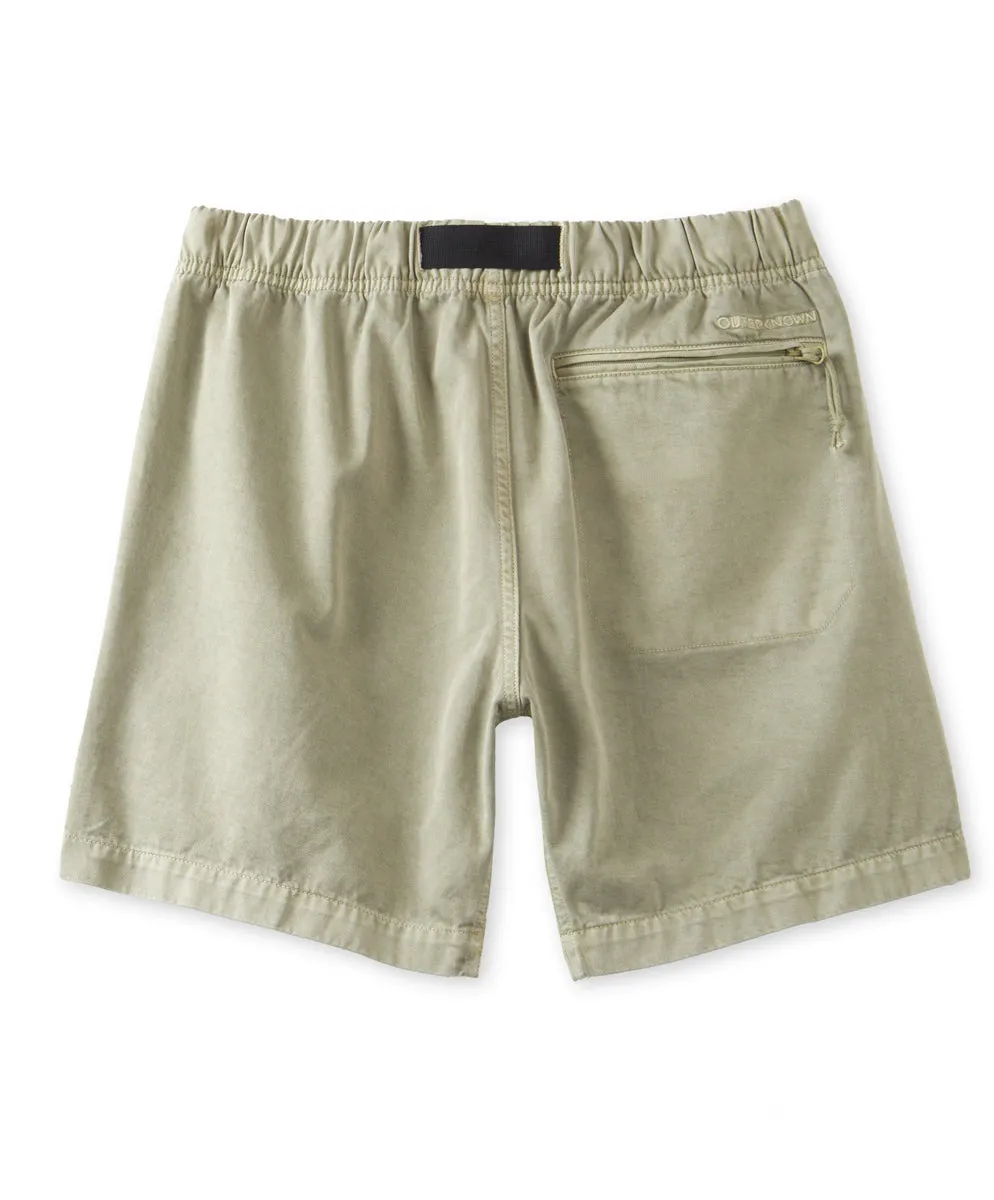 Twill Trail Short