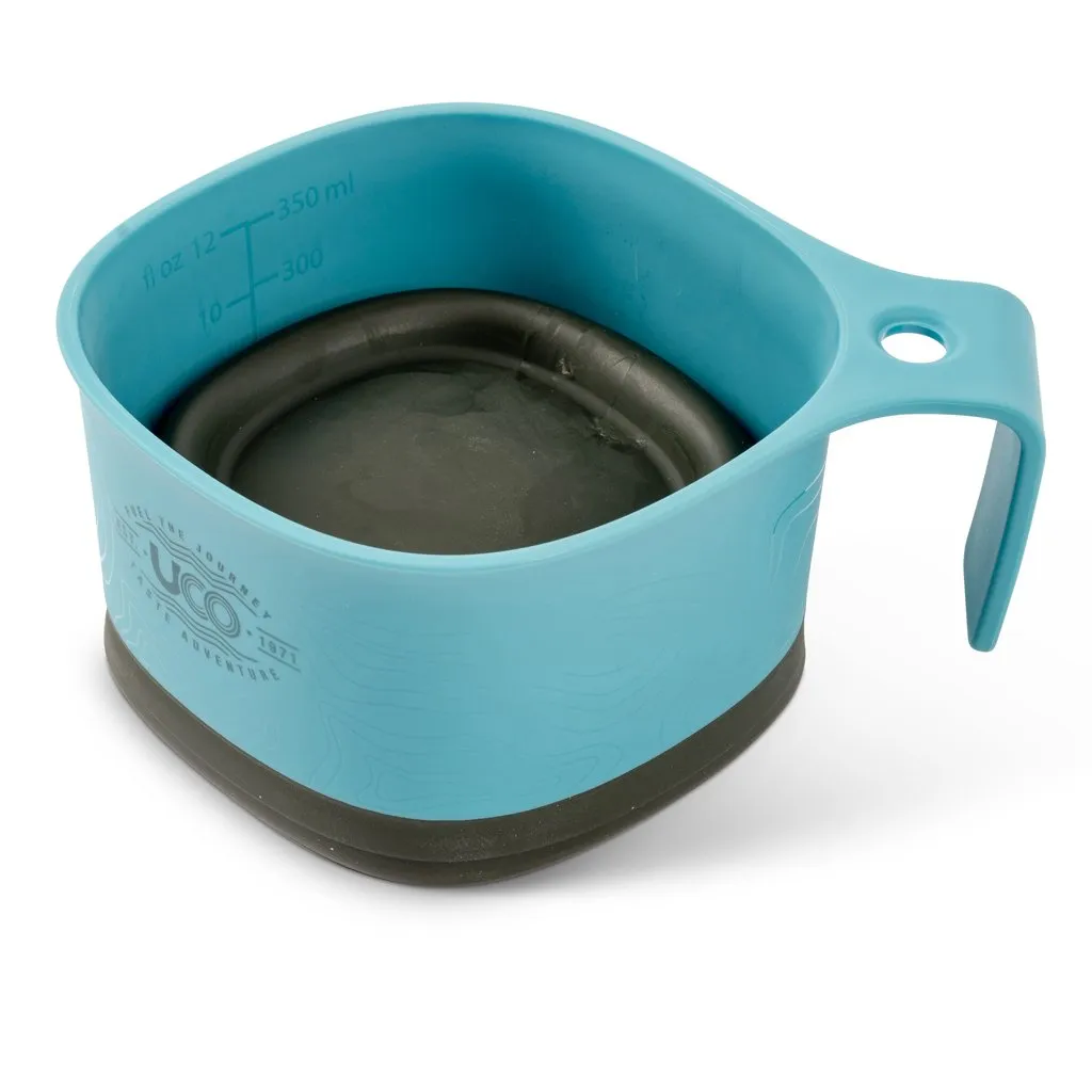 UCO Corporation - Collapse Camp Cup (Blue)