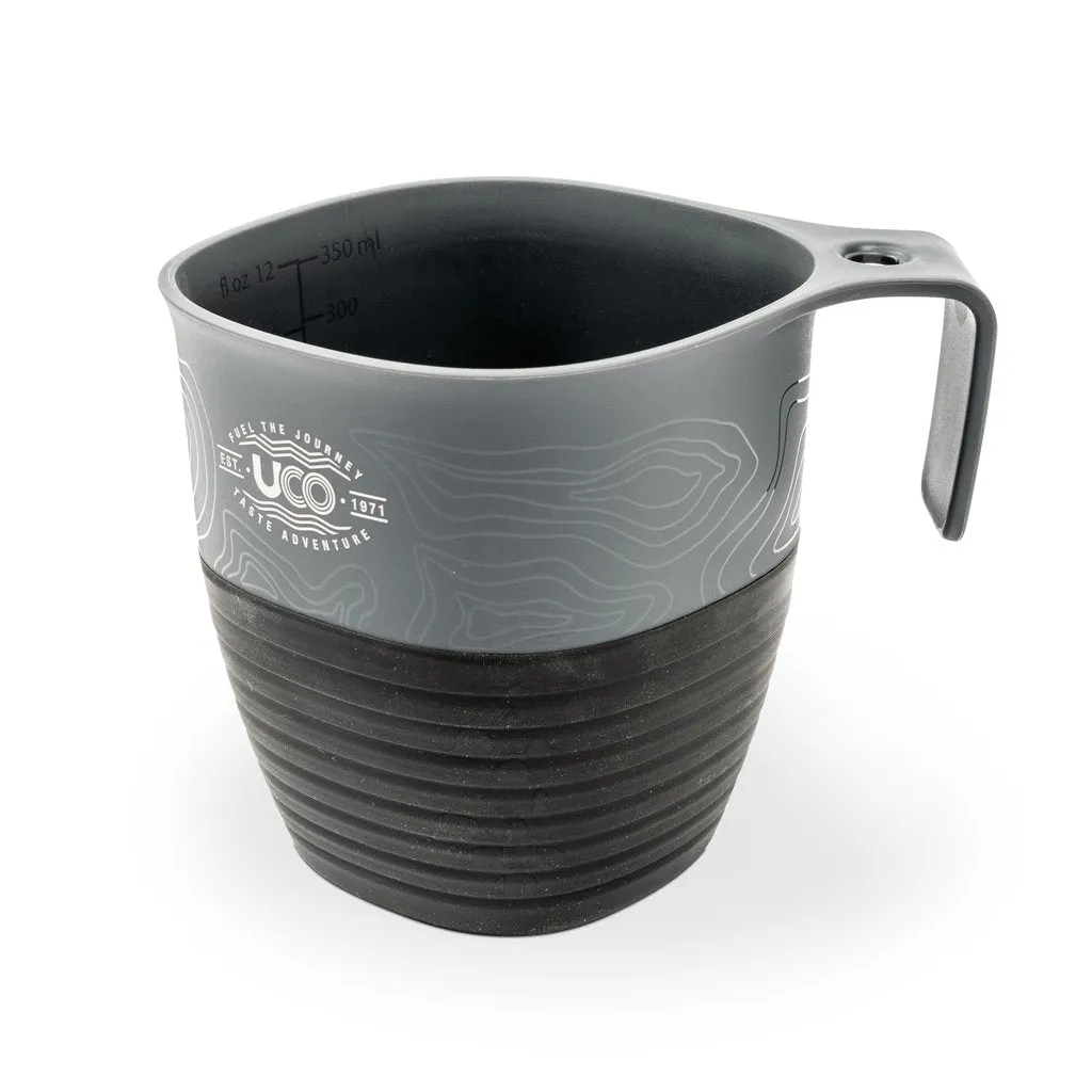 UCO Corporation - Collapse Camp Cup (Venture Gray) - (B-STOCK)