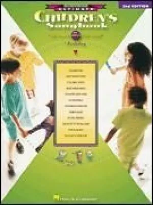 Ultimate Children's Songbook - 2nd Edition