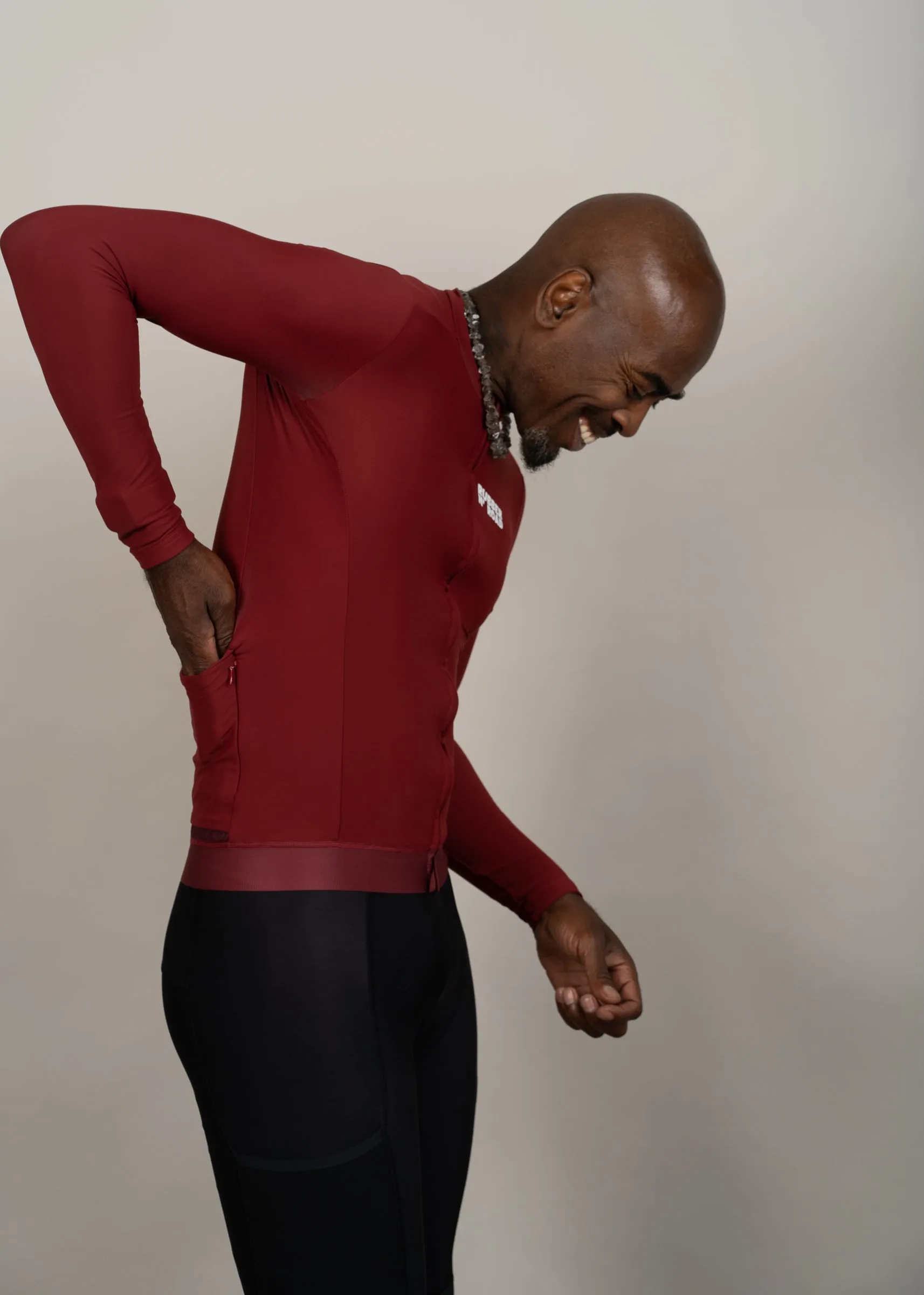 Uniform Long Sleeve Jersey- Nightfall