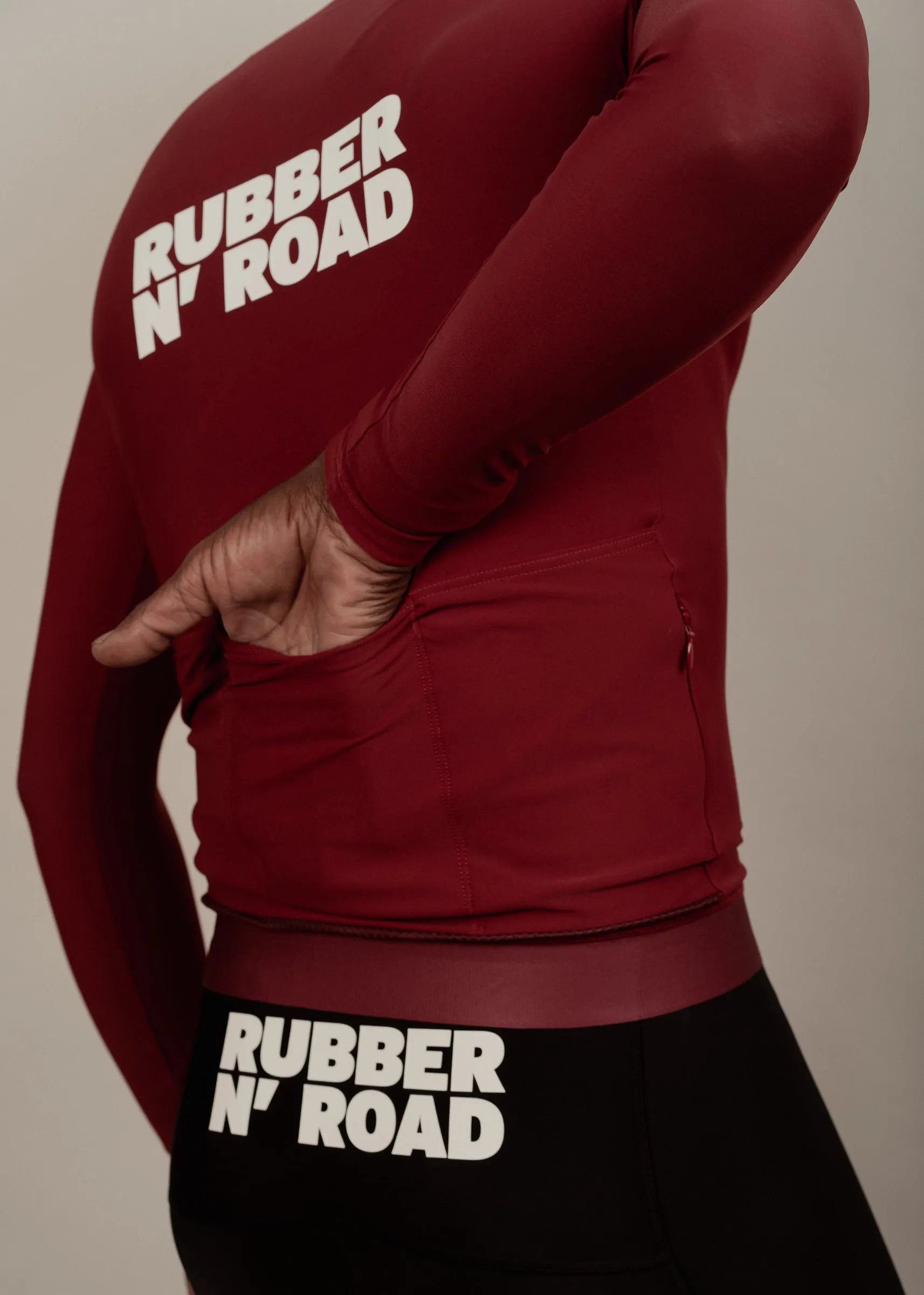 Uniform Long Sleeve Jersey- Nightfall