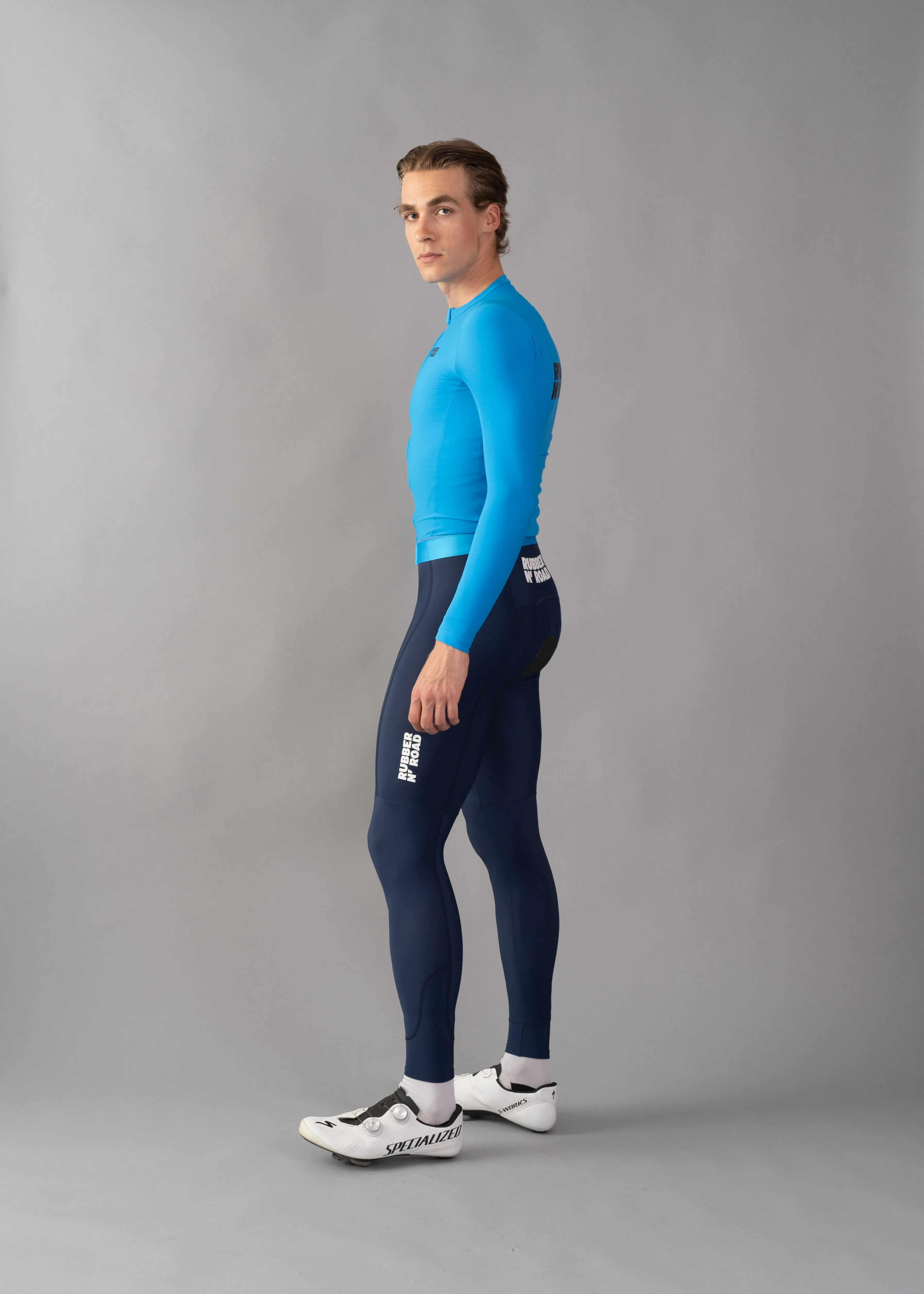 Uniform Long Sleeve Jersey - Sky