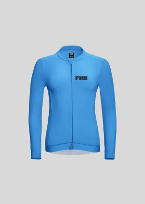 Uniform Long Sleeve Jersey - Sky