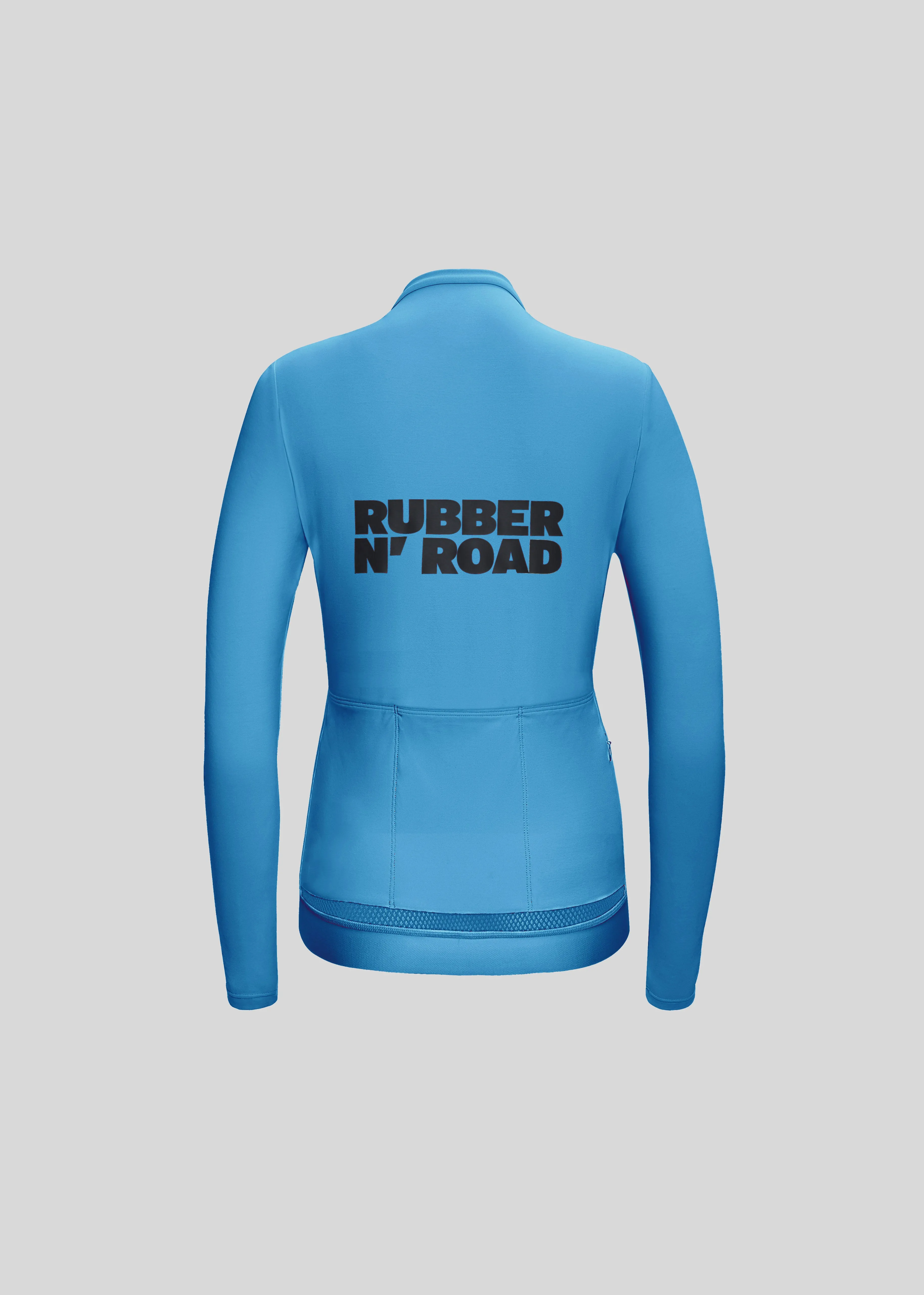 Uniform Long Sleeve Jersey - Sky