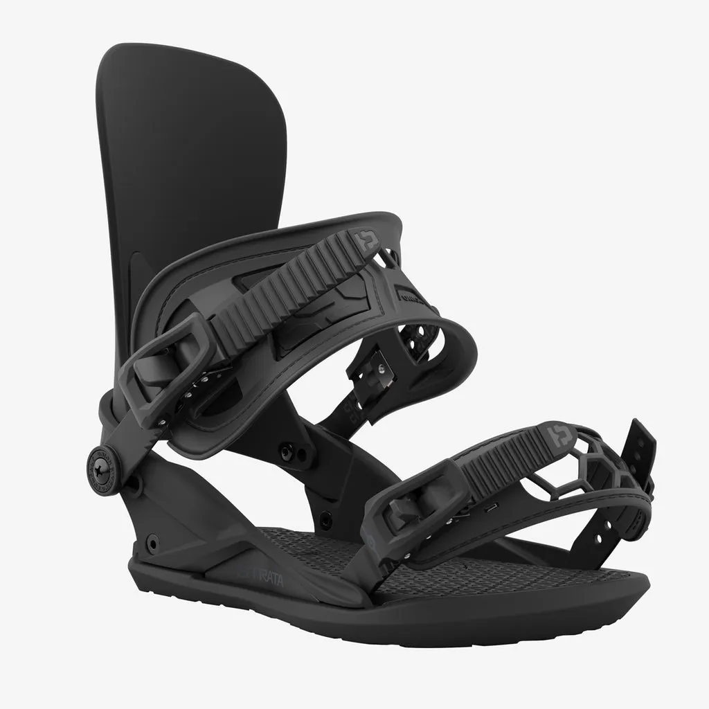 Union Mens Strata Bindings - Black