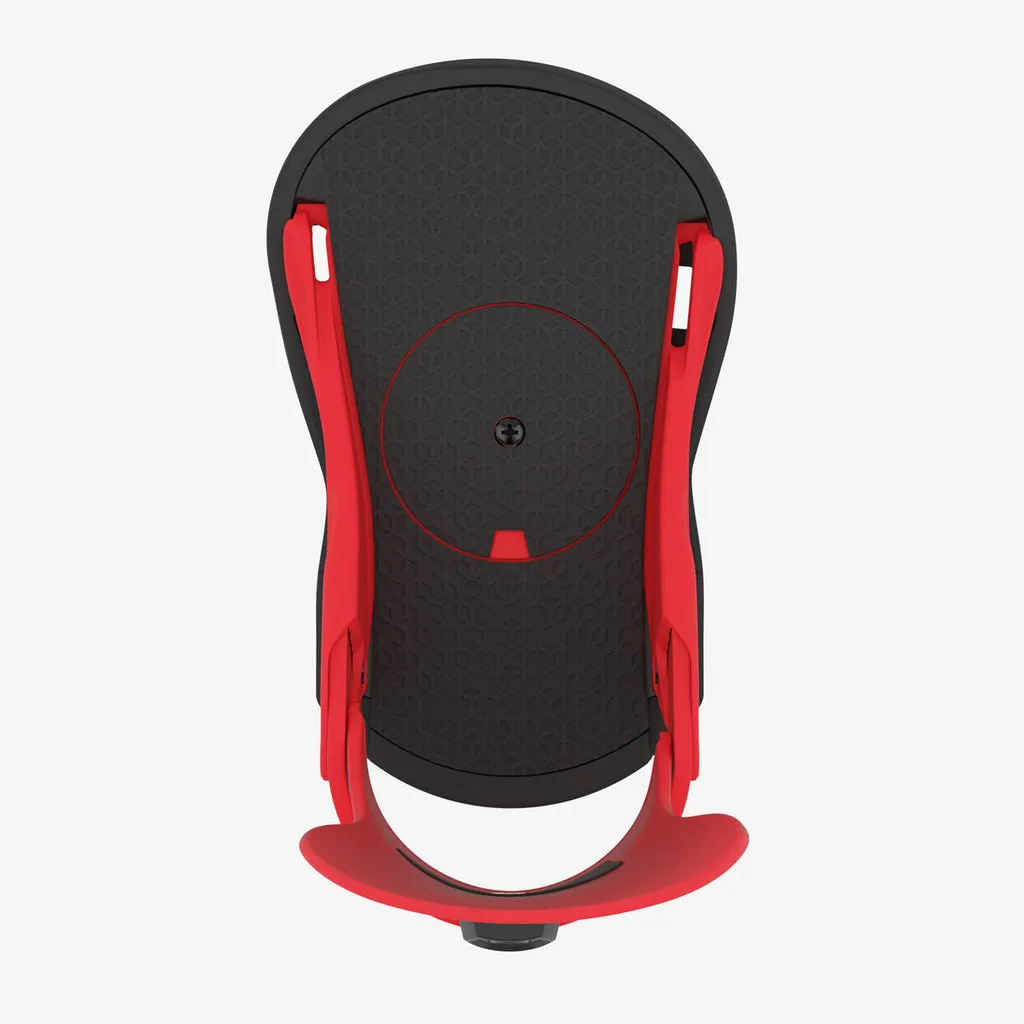 Union Mens Strata Bindings - Red