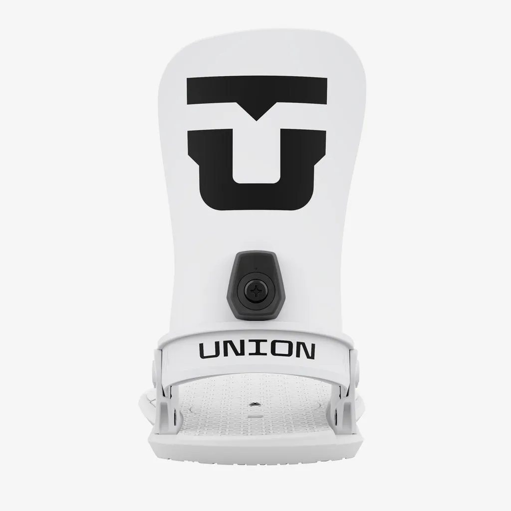 Union Mens Strata Bindings - White