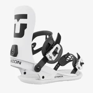 Union Mens Strata Bindings - White