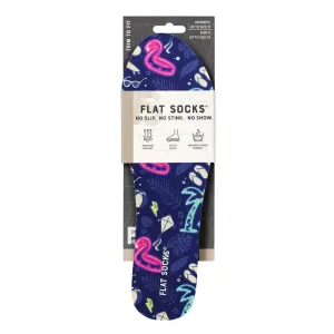 UNISEX FLAT SOCKS MESH | BEACH BUM