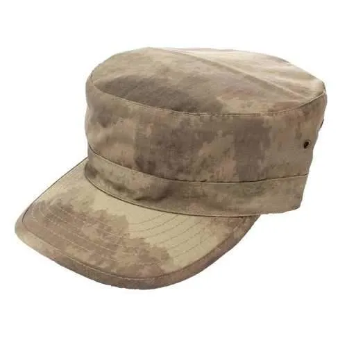 Unisex Hunting Tactical Military Patrol Cap Equipped Camouflage Flat Hat