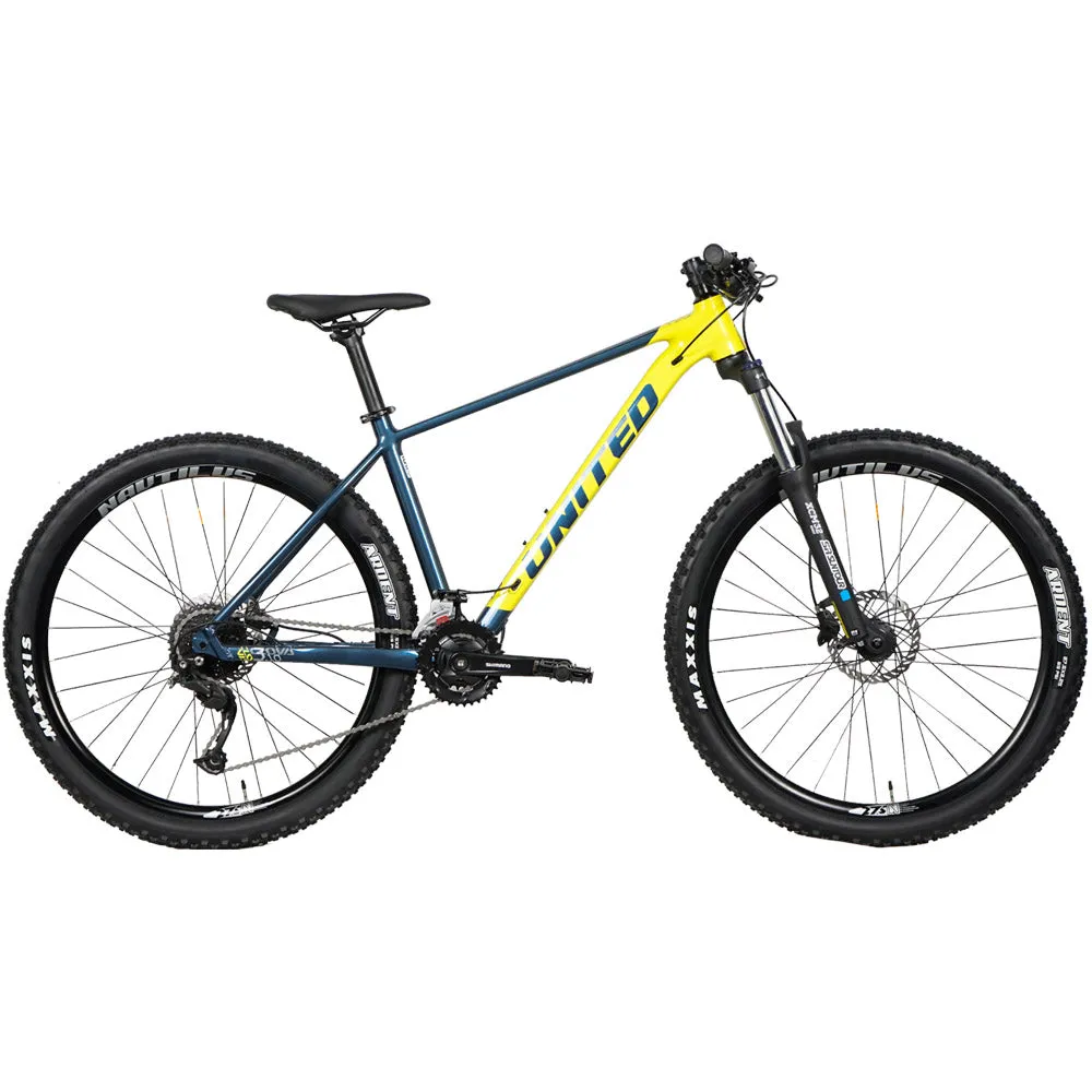 United MTB Clovis 3.1