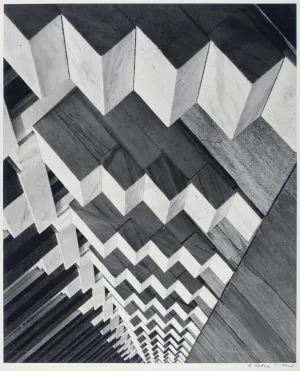 Untitled [Baltimore Steps]