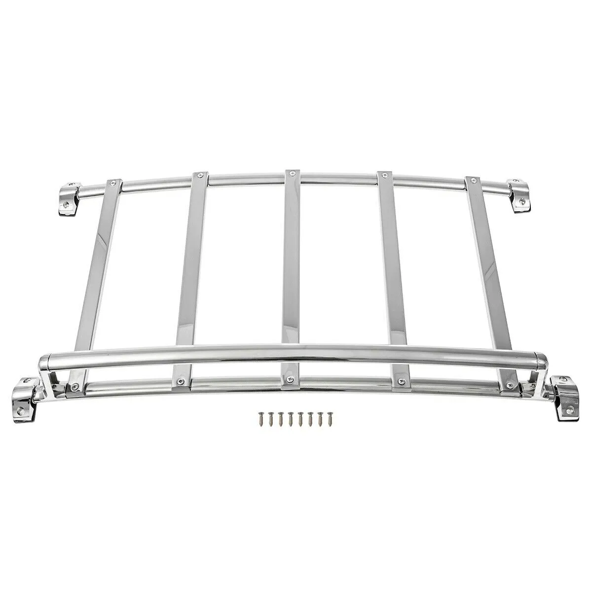 US FACTORY STYLE BOOT RACK, STAINLESS STEEL, MGB