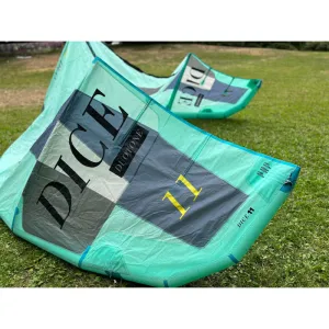 Used Dice 2021 11M - Kite Only