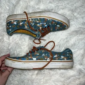 Vans and Toy Story Collaboration Shoes Size Women’s 8.5 Men’s 7