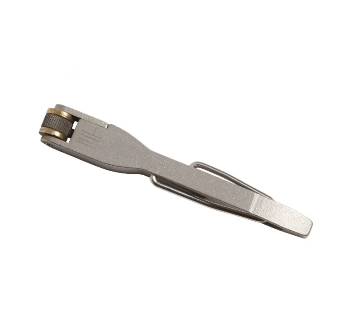 VARGO TITANIUM FLINT LIGHTER