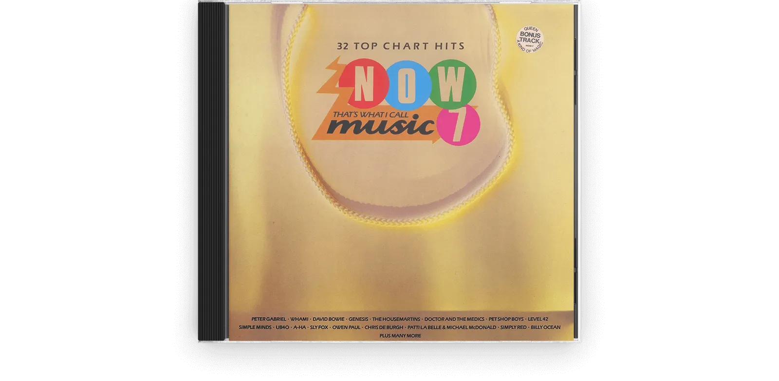 Various Artists : NOW 7 (2CD)