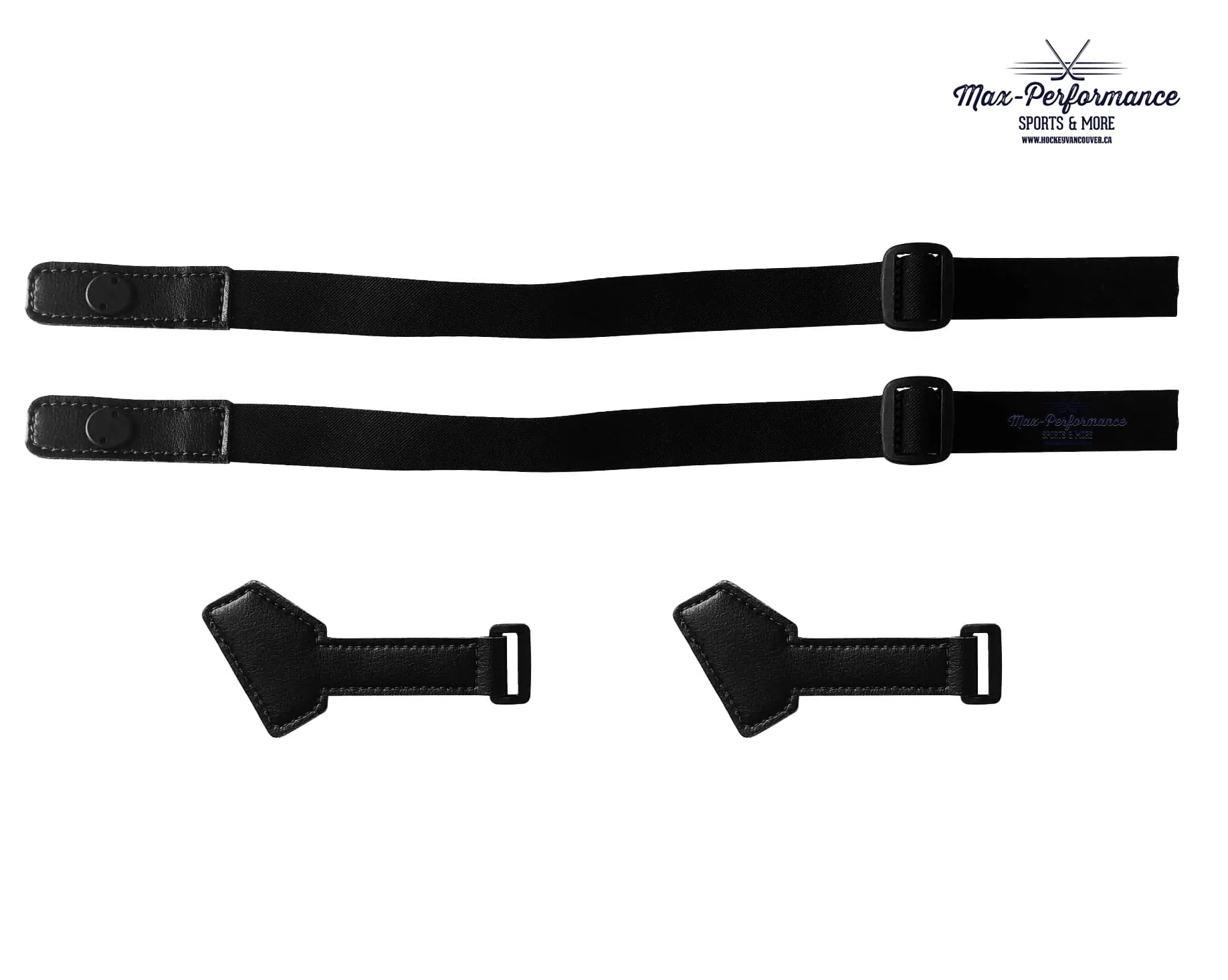 Vaughn VE8 Goalie Pad Boot Straps