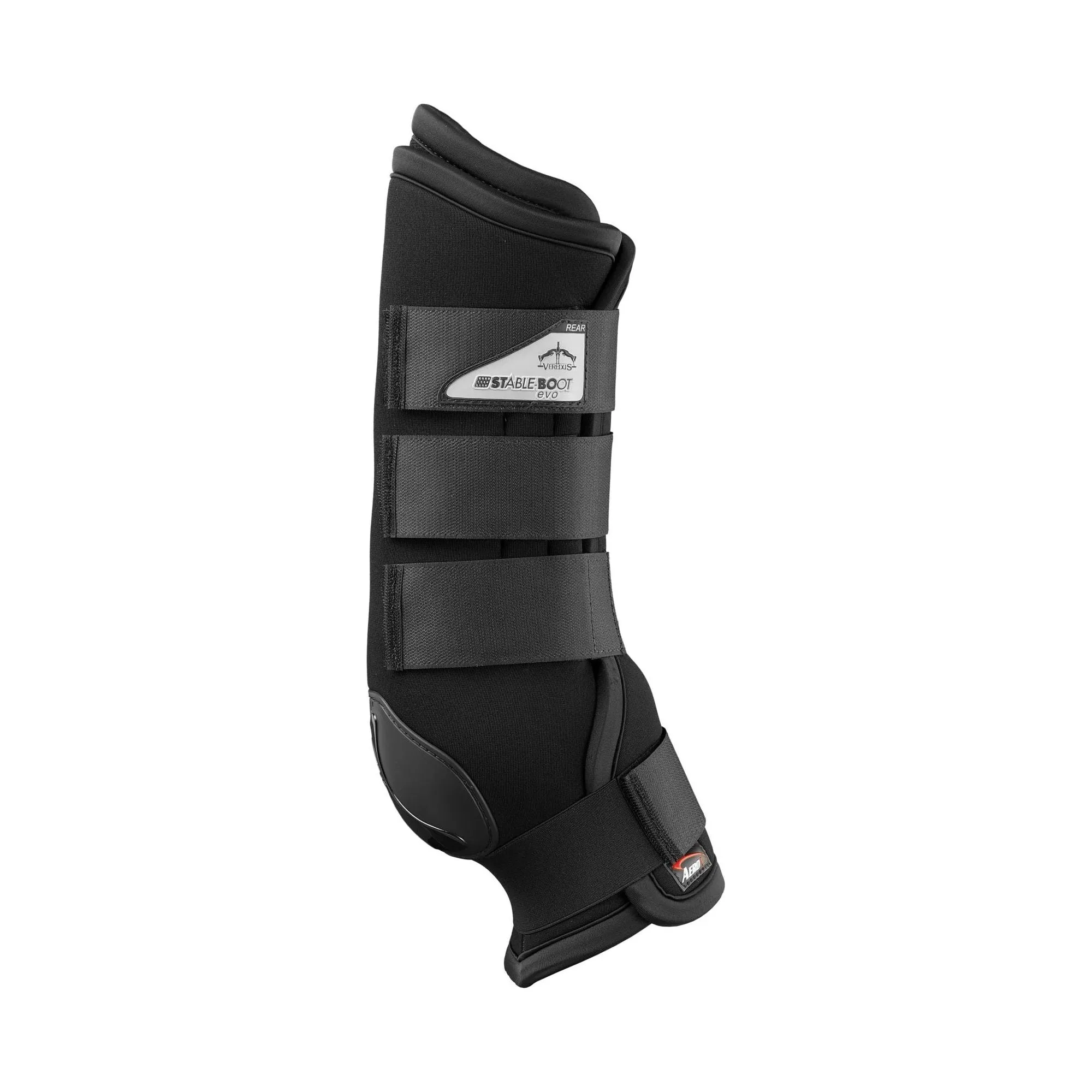Veredus Stable Boot - EVO - Horse Rear Leg - Black