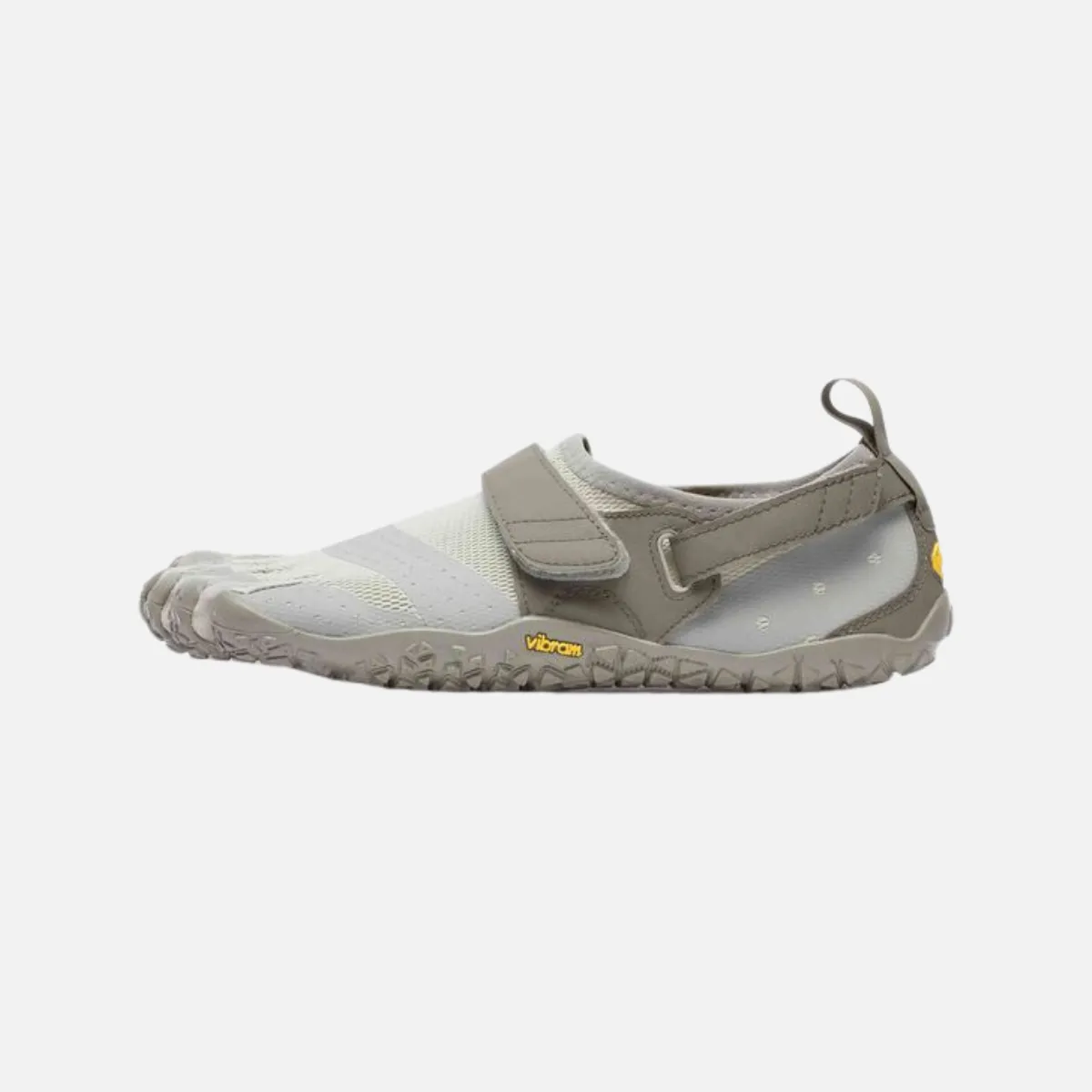 Vibram V-Aqua Men's Barefoot Shoe -Grey
