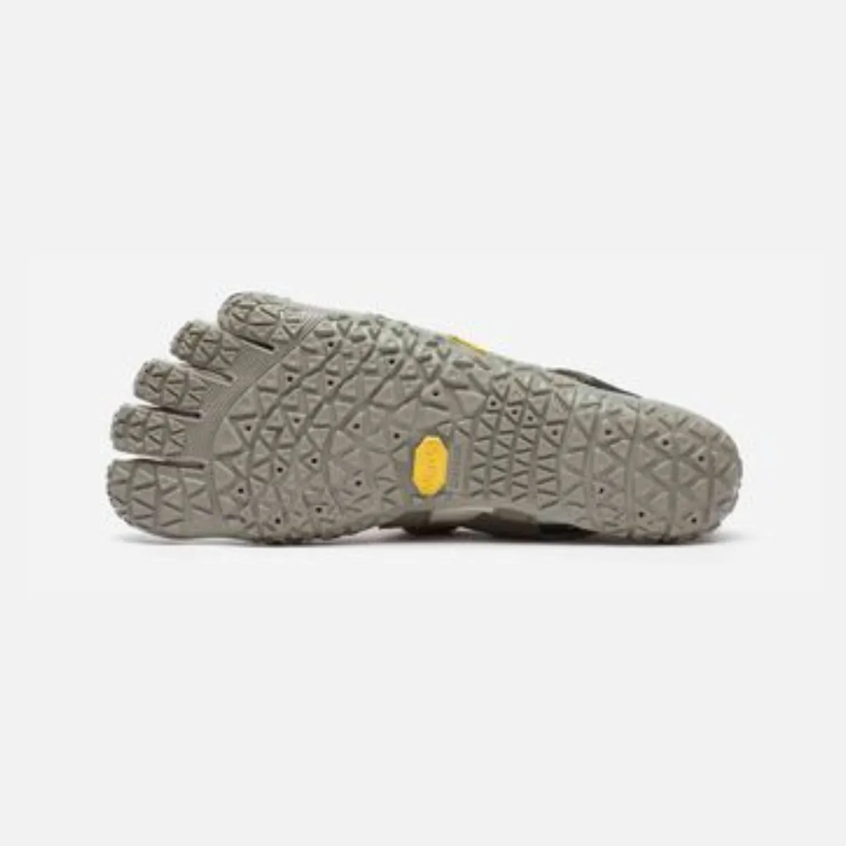 Vibram V-Aqua Men's Barefoot Shoe -Grey