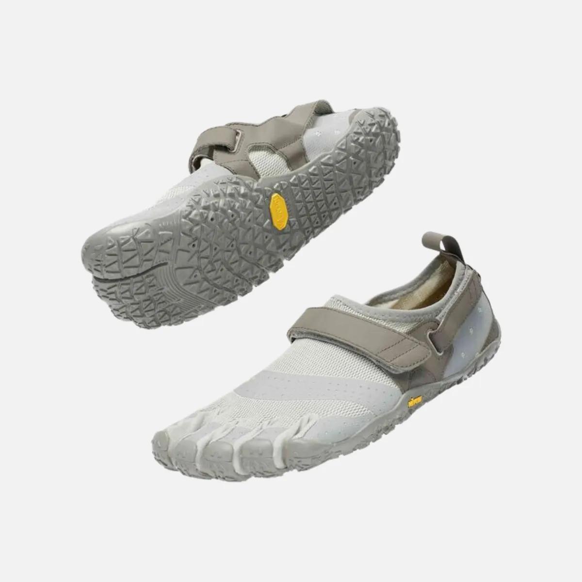 Vibram V-Aqua Men's Barefoot Shoe -Grey