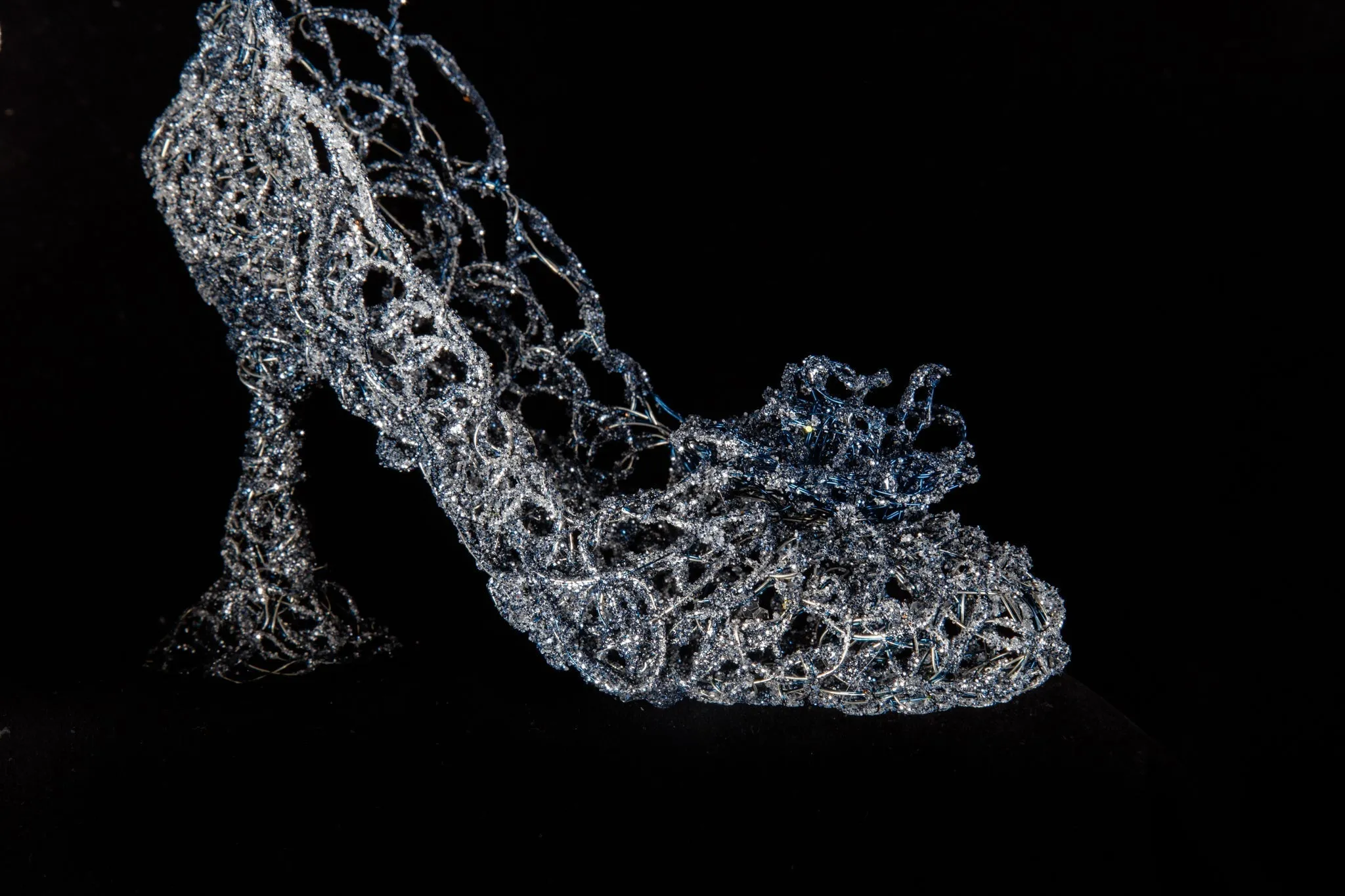 Vinea Crescente (Growing Vine) Shoes